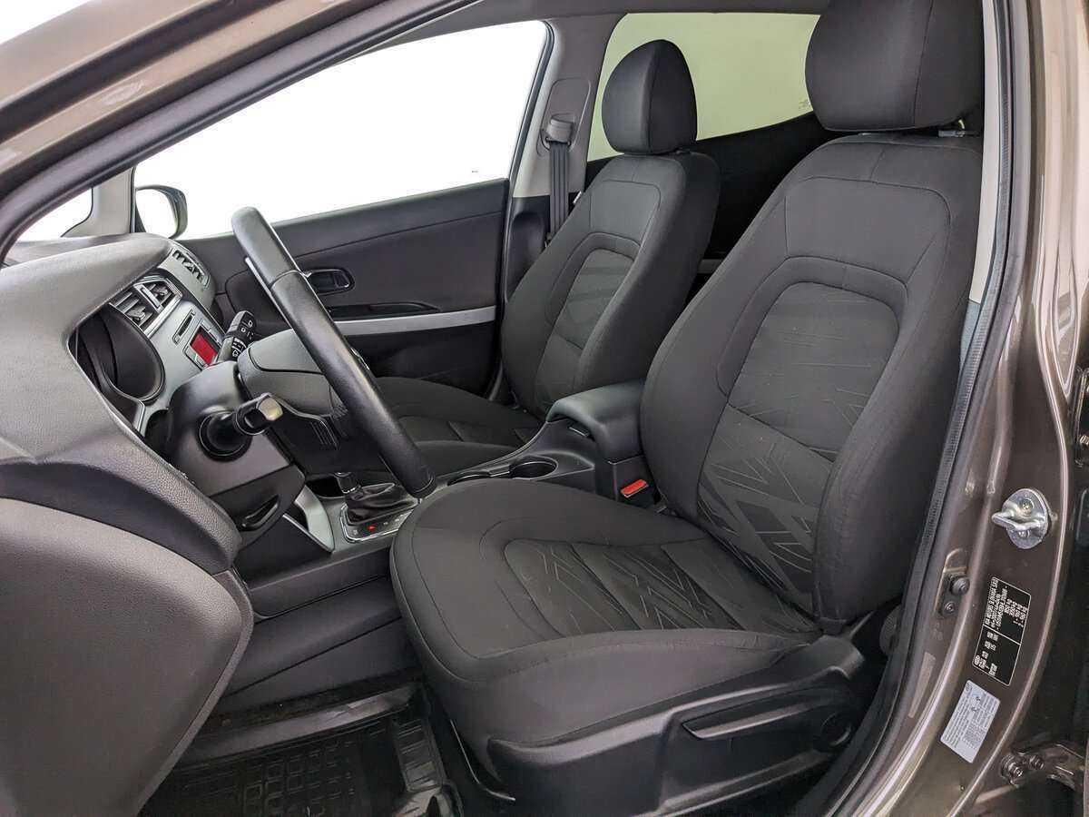 Б/У Киа Сид 2017 года. Фото: #15