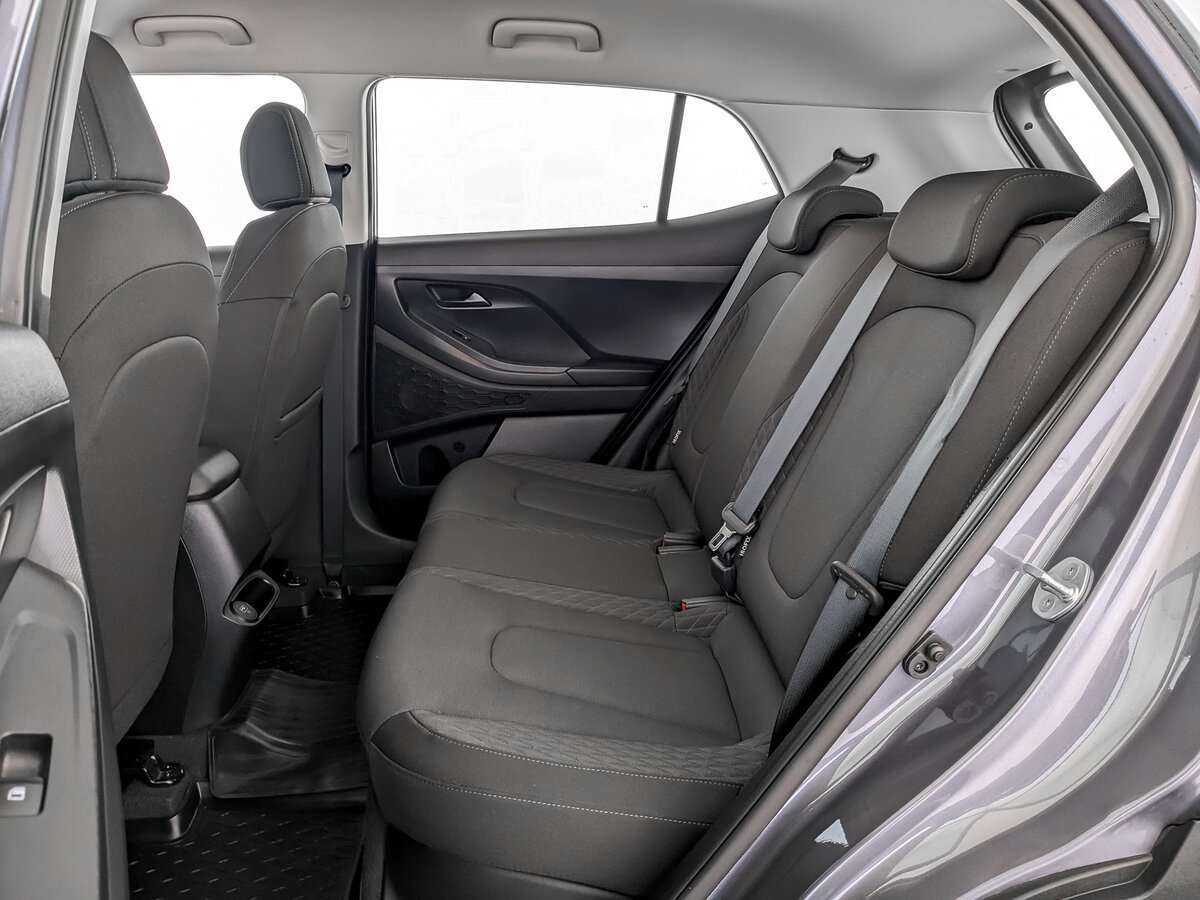 Б/У Хендай Крета 2022 года. Фото: #9