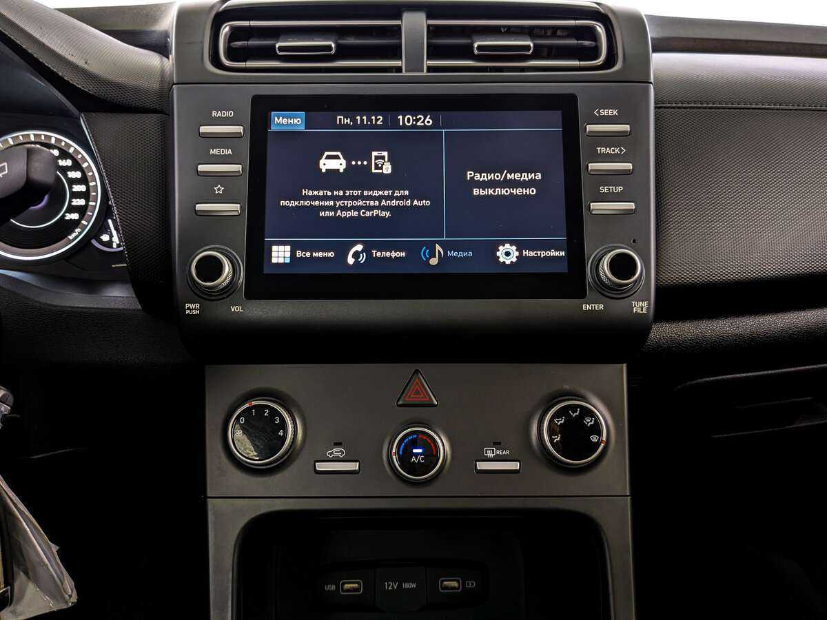 Б/У Хендай Крета 2022 года. Фото: #12