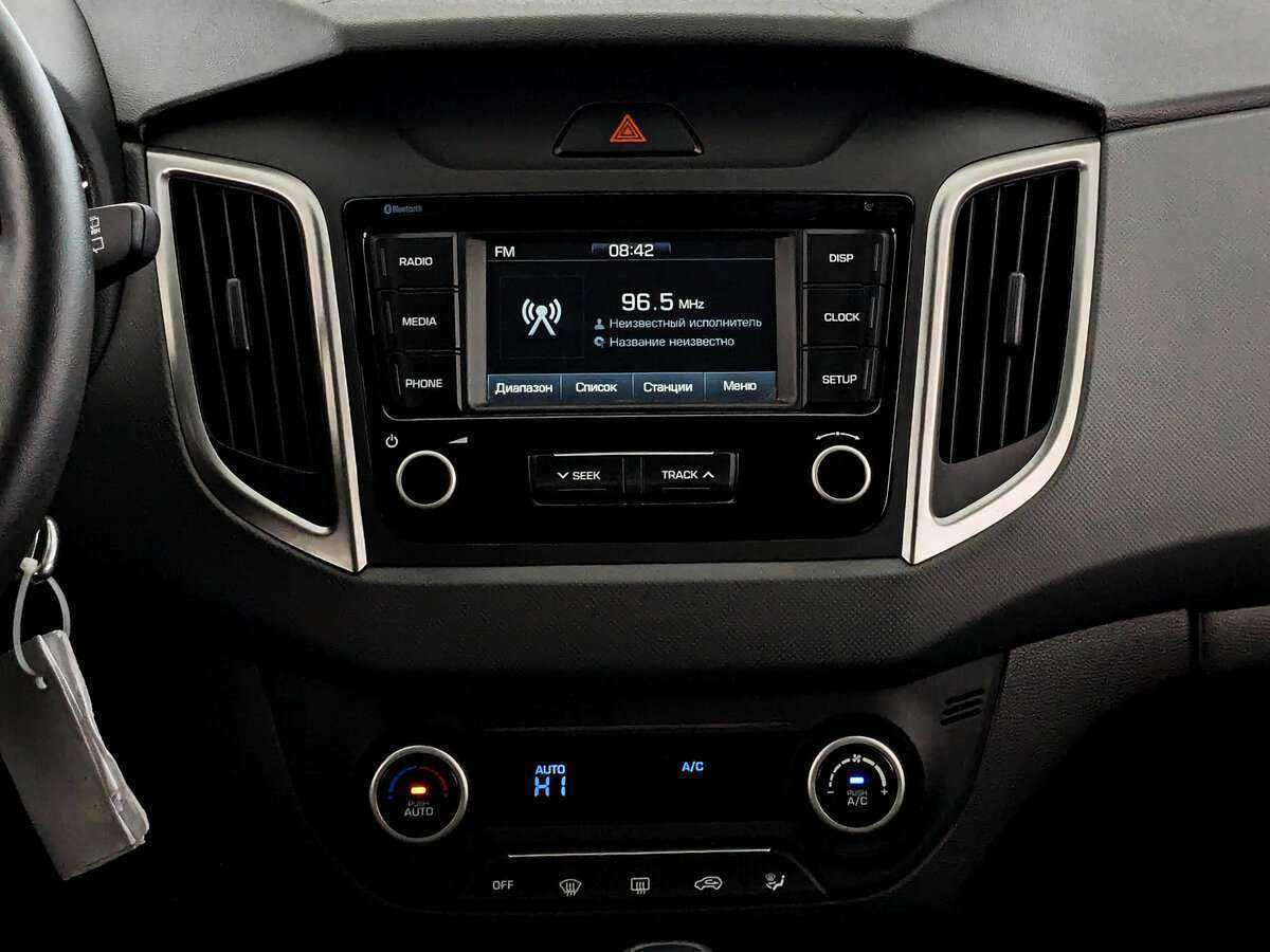 Б/У Хендай Крета 2021 года. Фото: #12