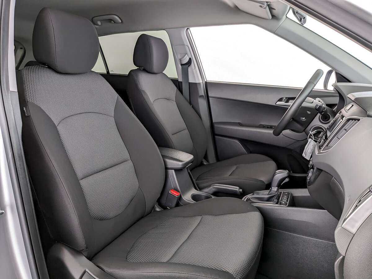 Б/У Хендай Крета 2021 года. Фото: #18