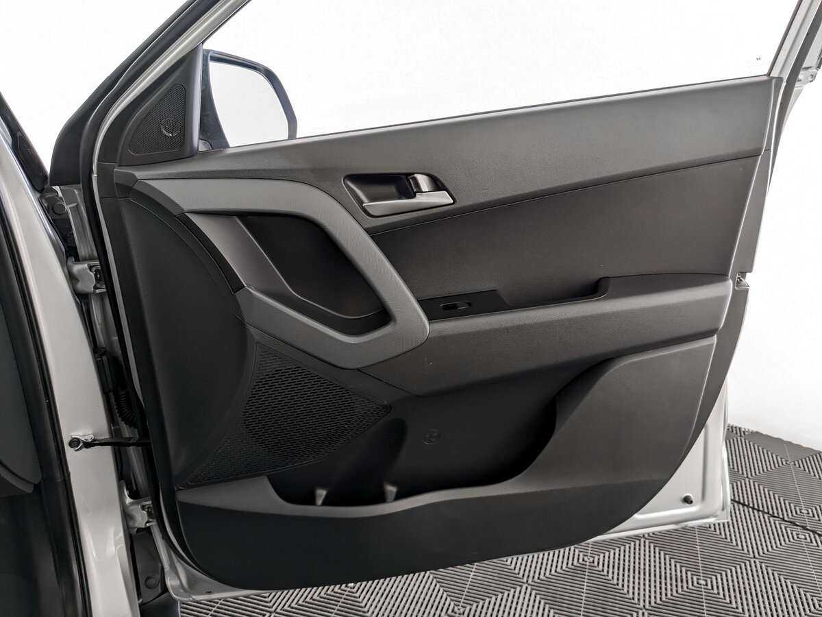 Б/У Хендай Крета 2021 года. Фото: #19