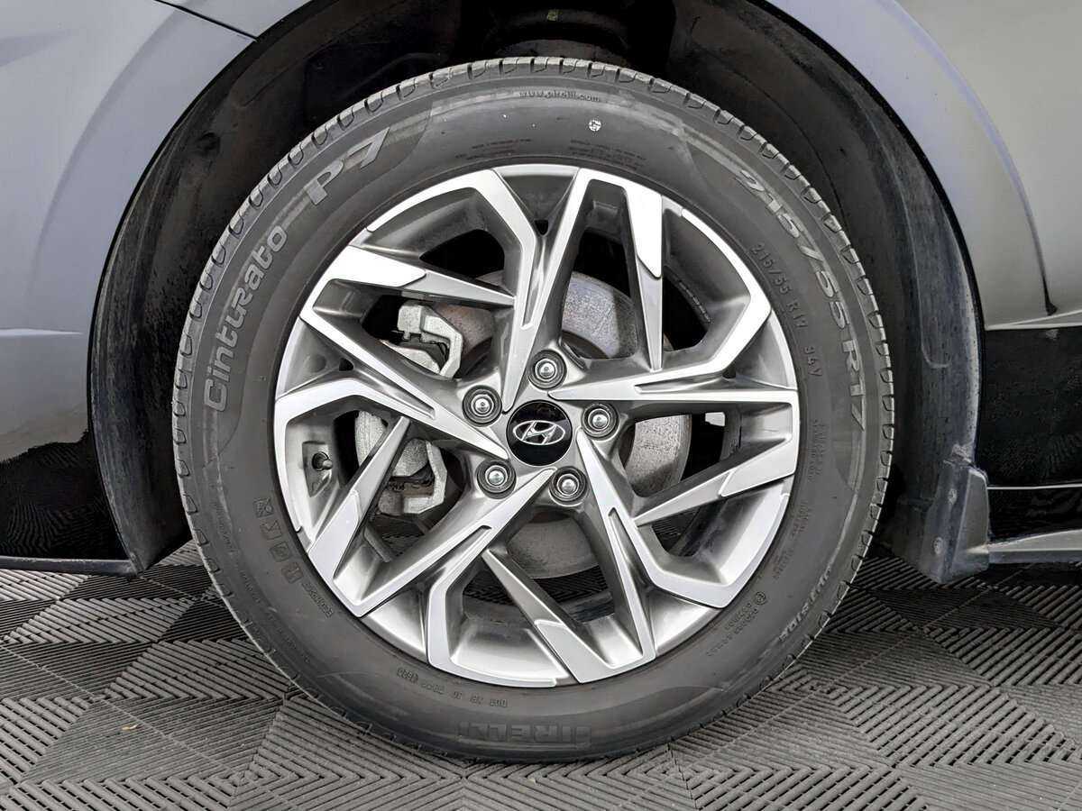 Б/У Хендай Соната 2020 года. Фото: #17