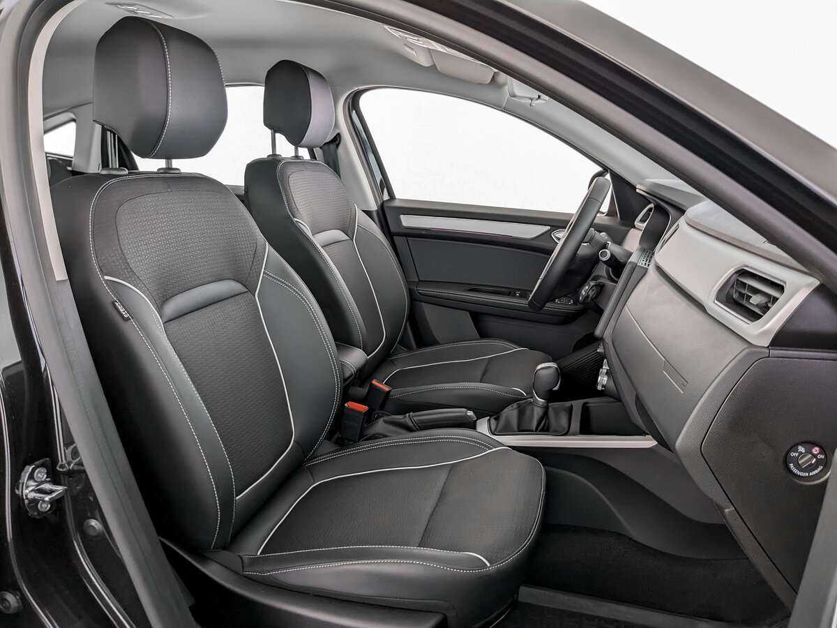 Б/У Рено Аркана 2021 года. Фото: #18