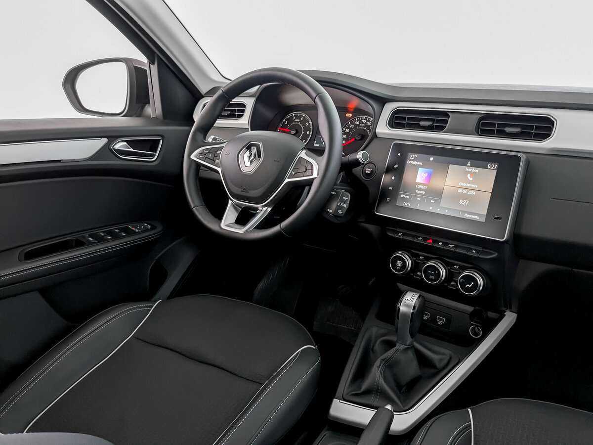 Б/У Рено Аркана 2021 года. Фото: #21