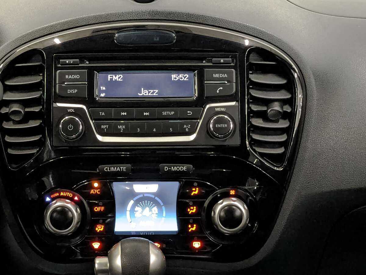 Б/У Ниссан Жук 2018 года. Фото: #12