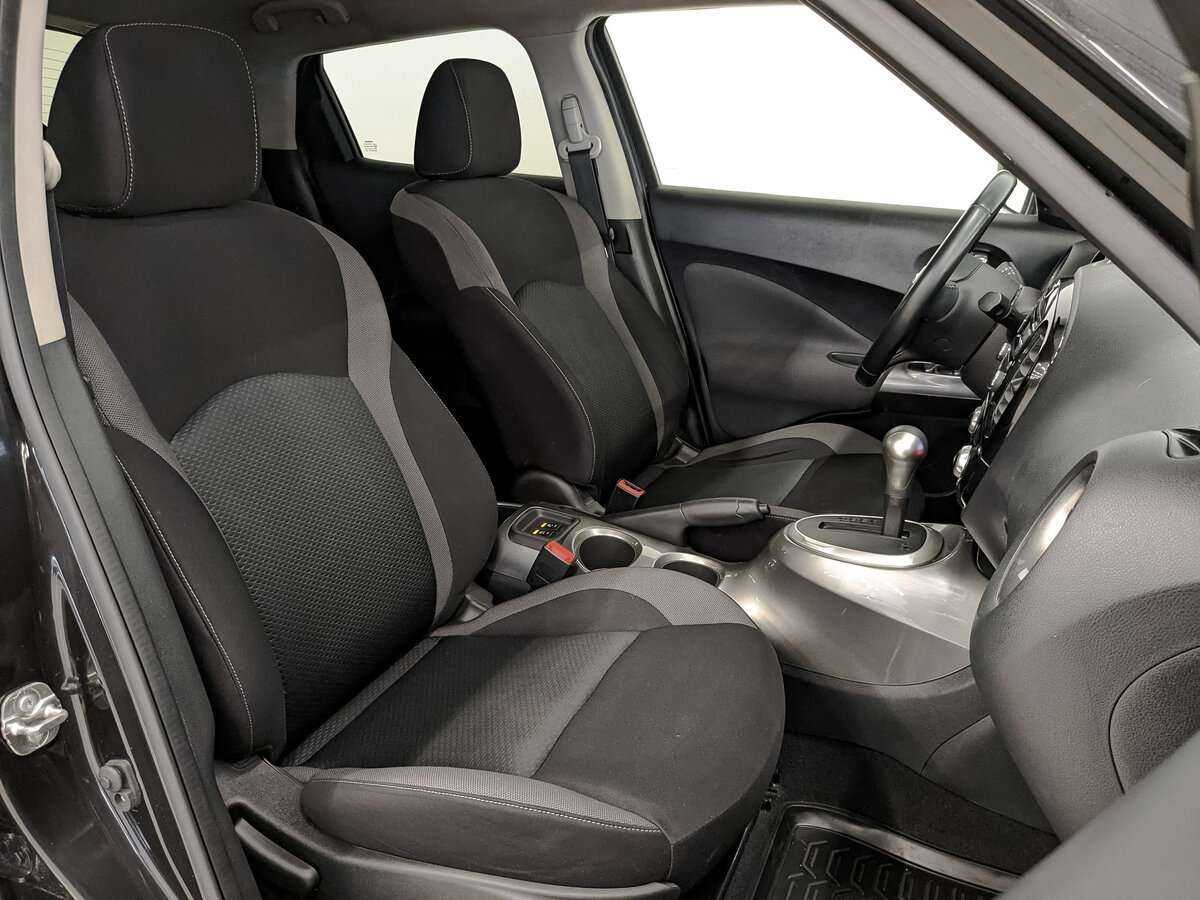 Б/У Ниссан Жук 2018 года. Фото: #19