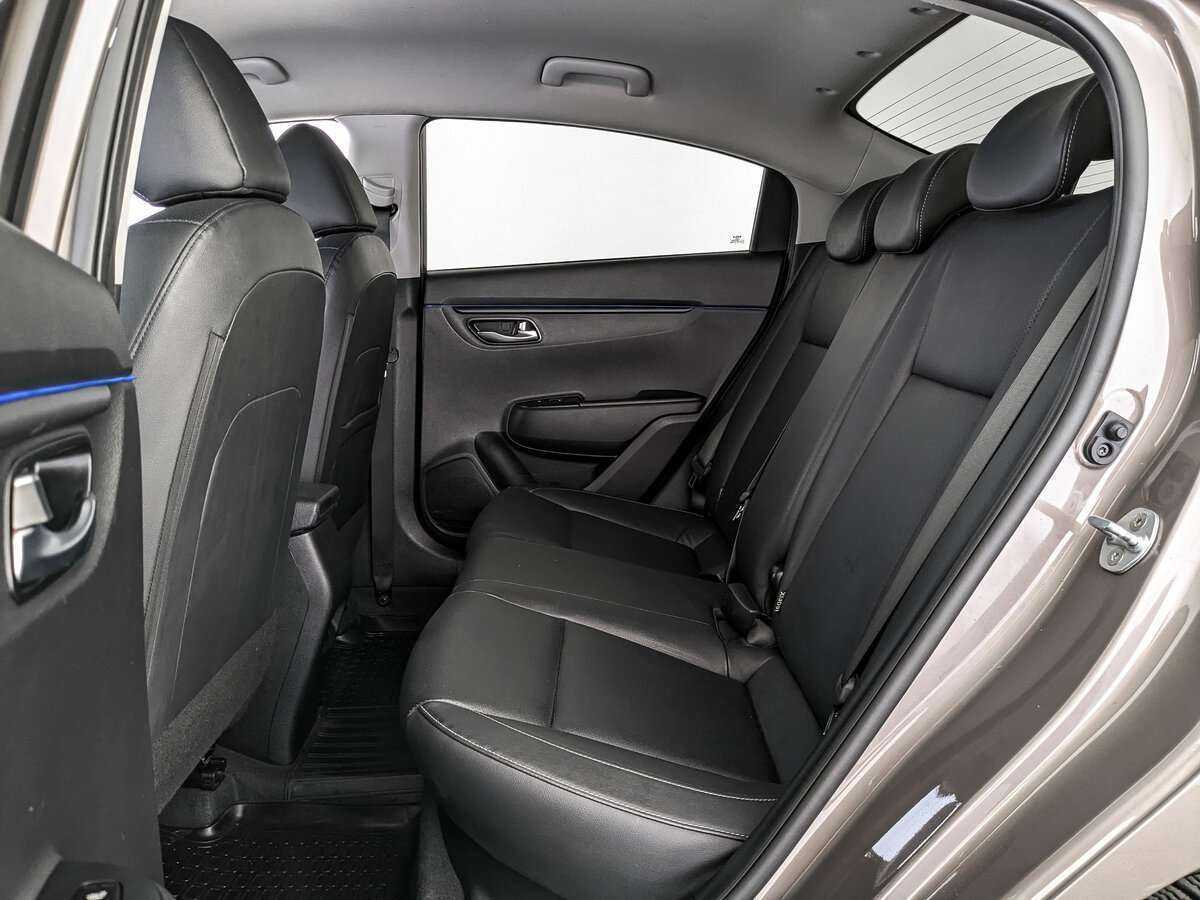 Б/У Киа Рио 2022 года. Фото: #12