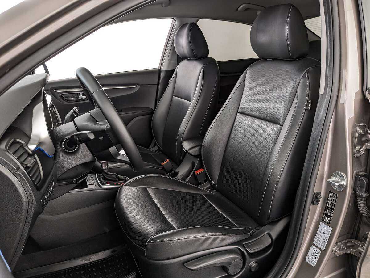 Б/У Киа Рио 2022 года. Фото: #14