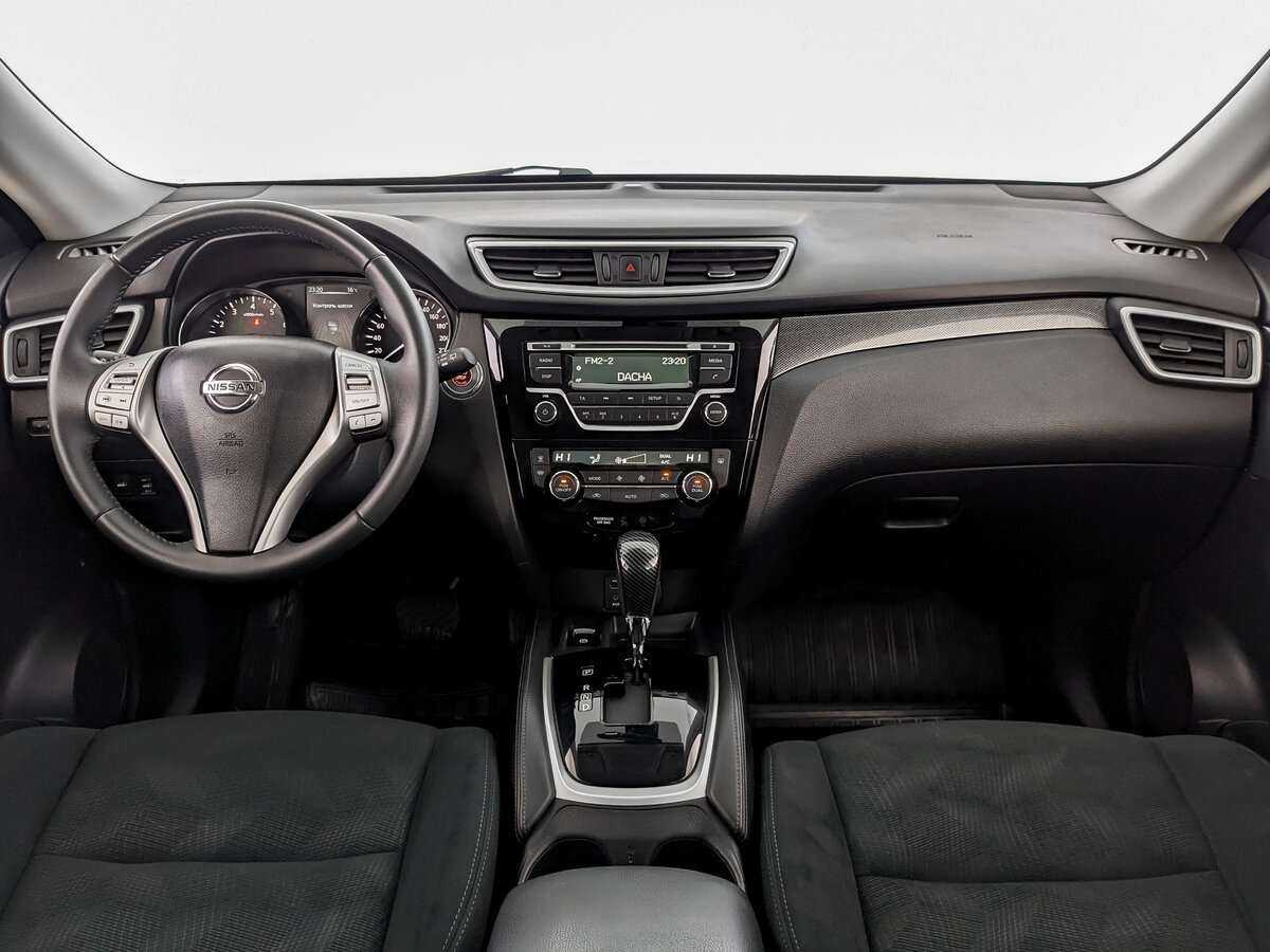 Б/У Ниссан Икс-Трейл 2017 года. Фото: #11