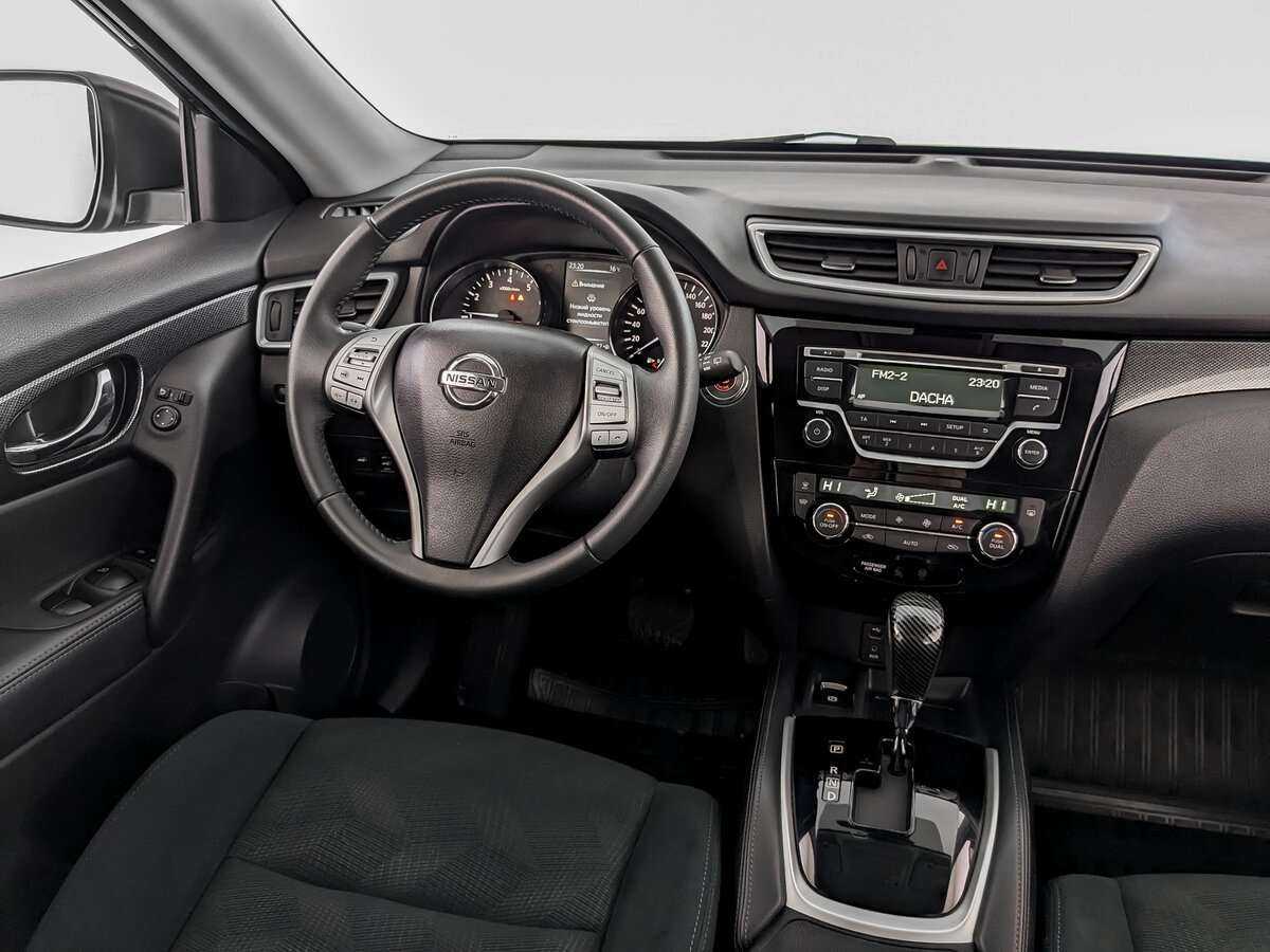 Б/У Ниссан Икс-Трейл 2017 года. Фото: #20