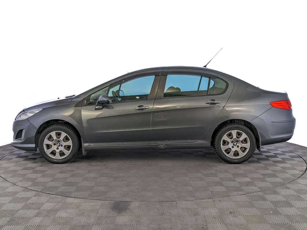 Б/У Пежо 408 2013 года. Фото: #7