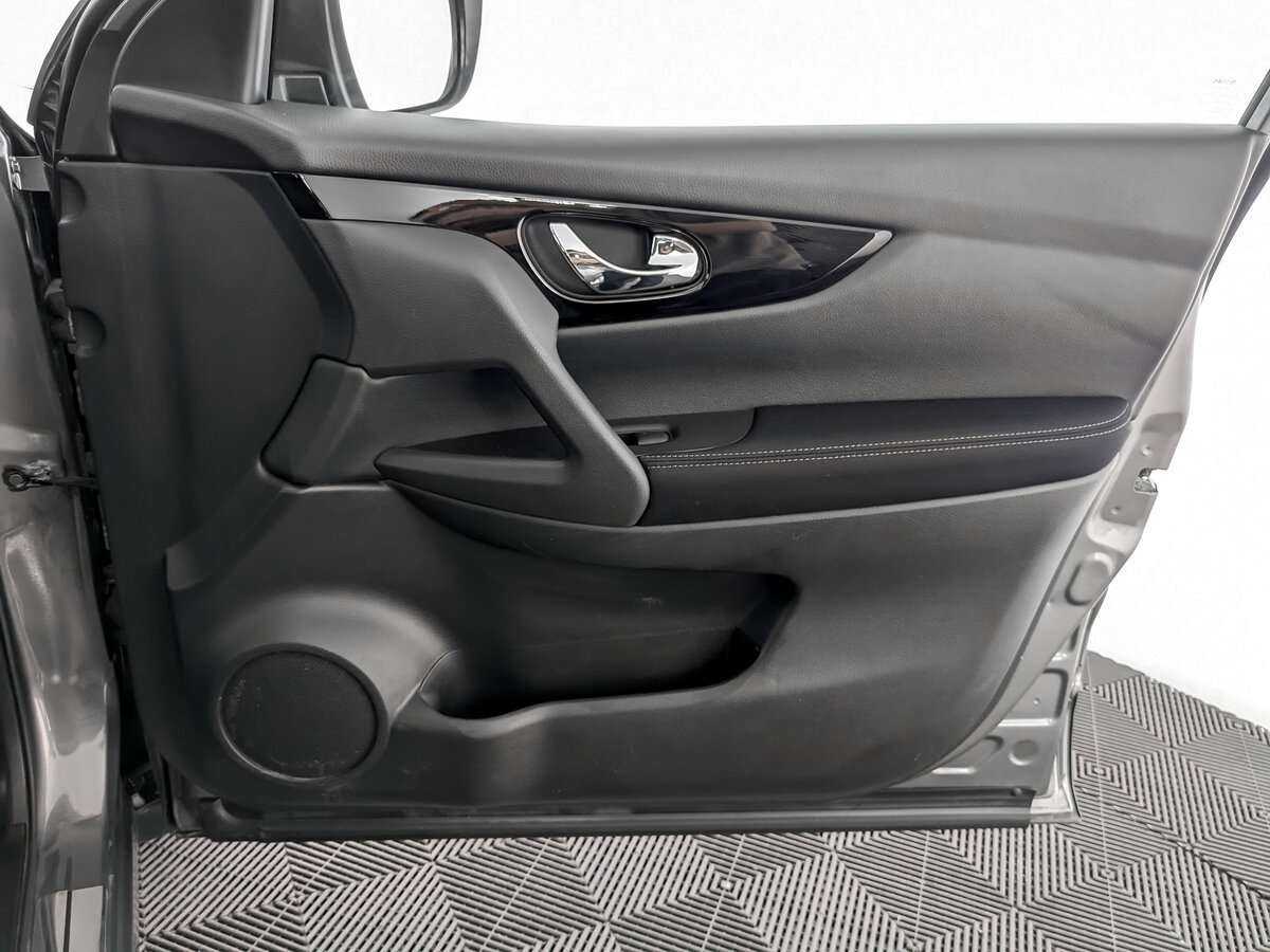 Б/У Ниссан Кашкай 2019 года. Фото: #18