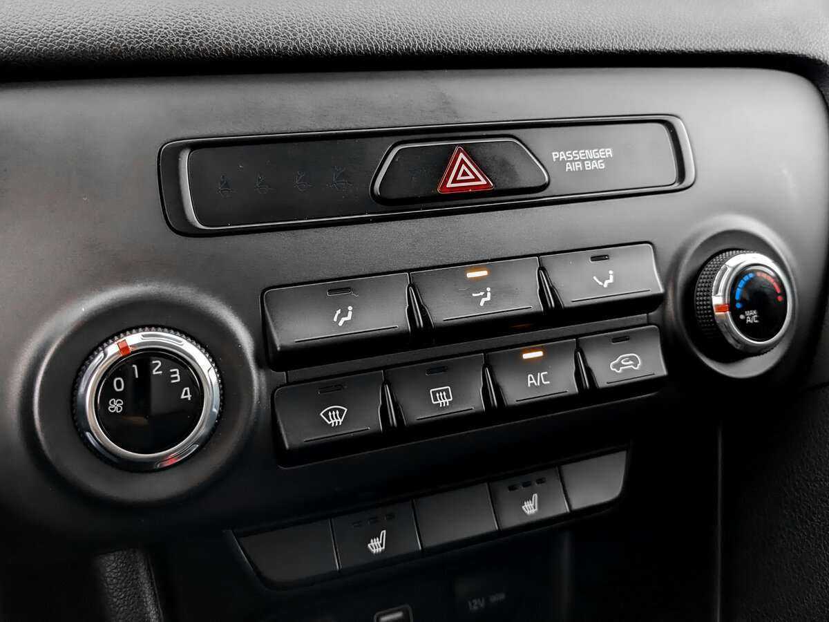 Б/У Киа Спортейдж 2019 года. Фото: #20