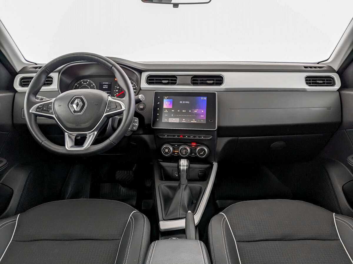 Б/У Рено Аркана 2021 года. Фото: #11