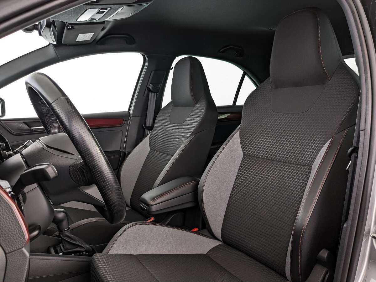 Б/У Фольксваген Поло 2021 года. Фото: #15