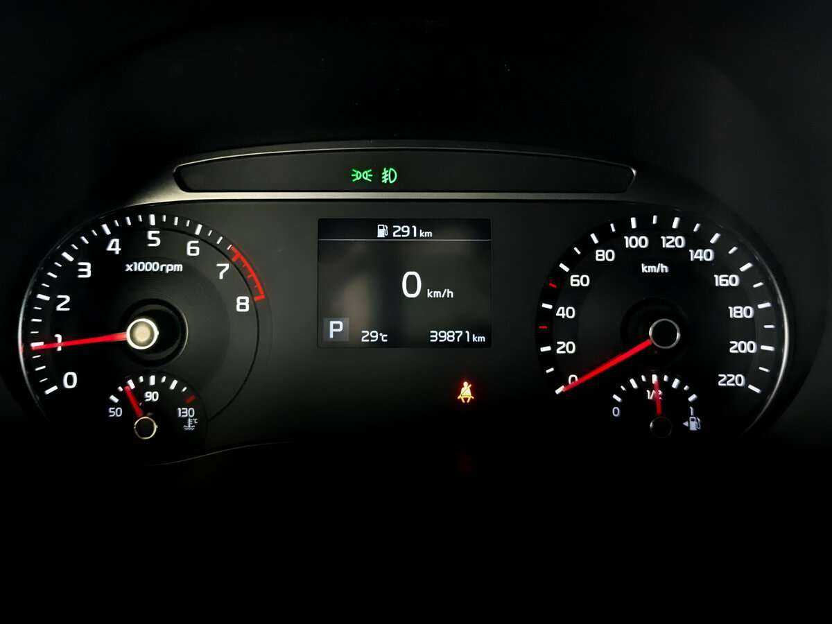 Б/У Киа Соул 2021 года. Фото: #10