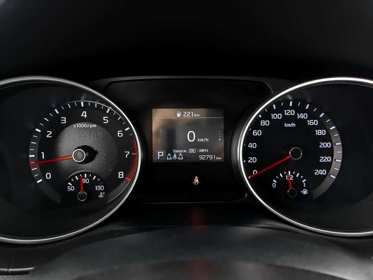 Б/У Киа Сид 2021 года. Фото: #11