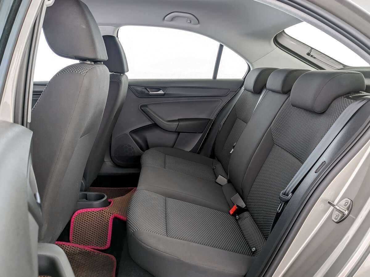 Б/У Фольксваген Поло 2020 года. Фото: #11