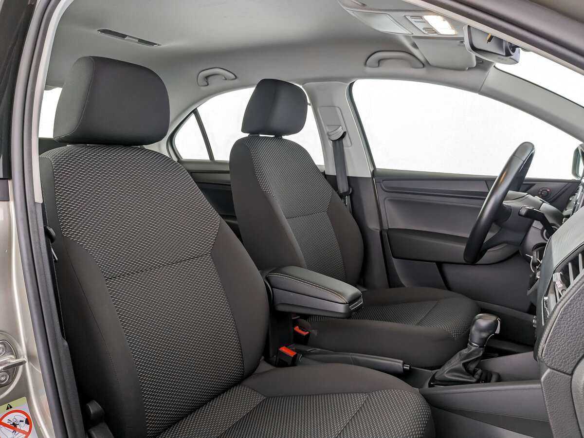 Б/У Фольксваген Поло 2020 года. Фото: #21