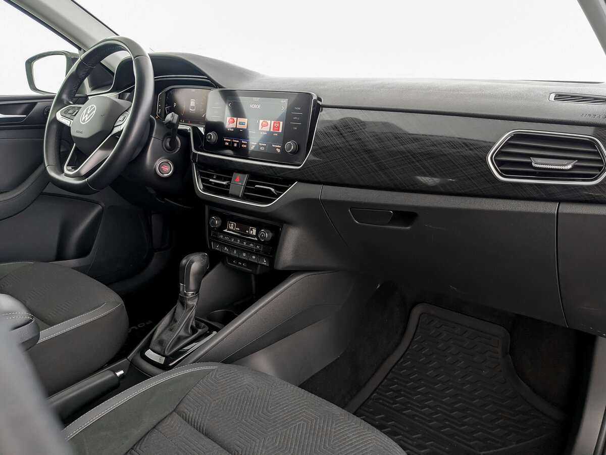 Б/У Фольксваген Поло 2022 года. Фото: #8