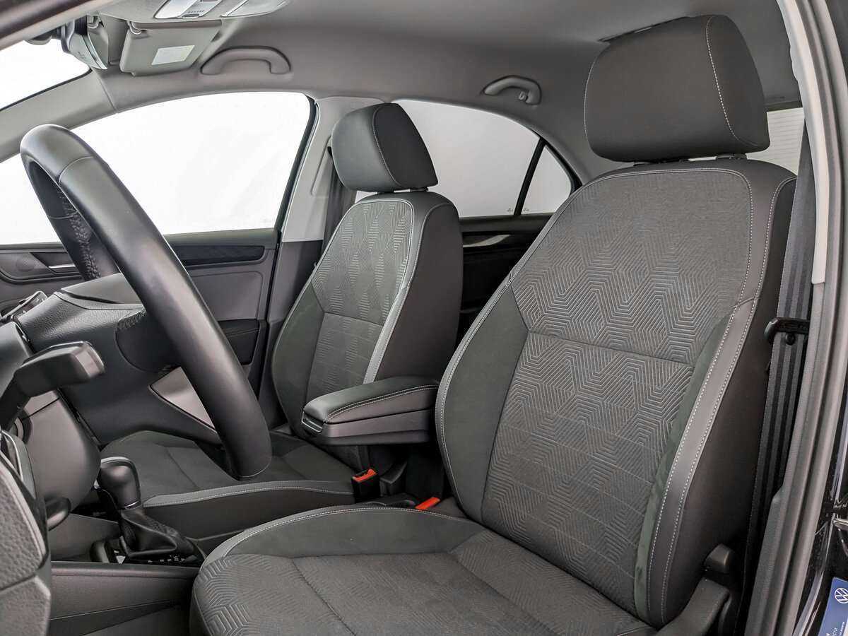 Б/У Фольксваген Поло 2022 года. Фото: #15