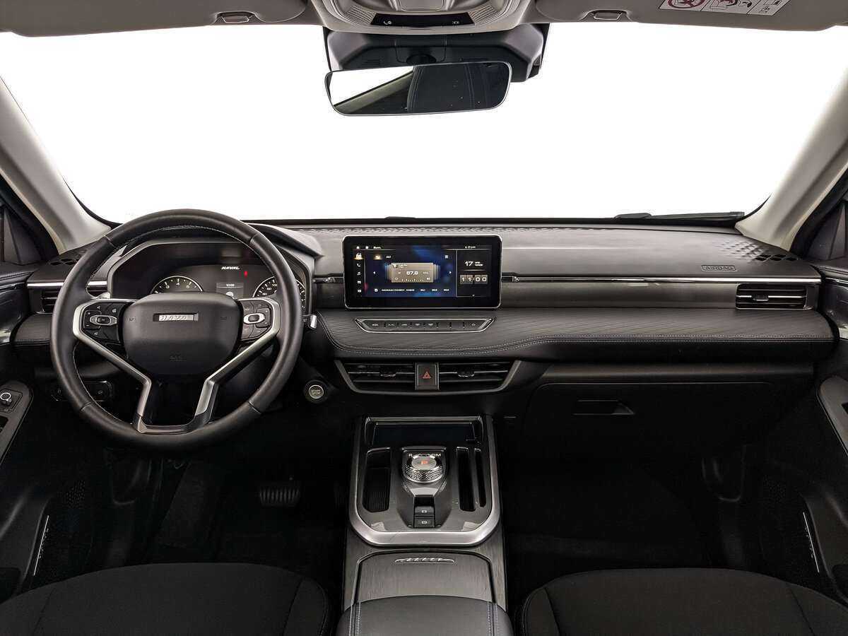 Б/У Хавал Джолион 2022 года. Фото: #9