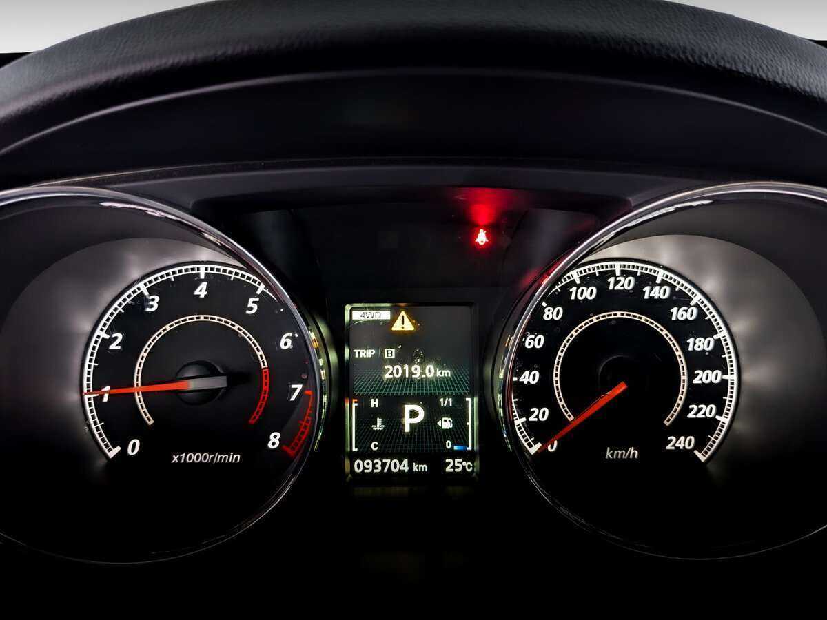 Б/У Митсубиши АС-Икс 2019 года. Фото: #10