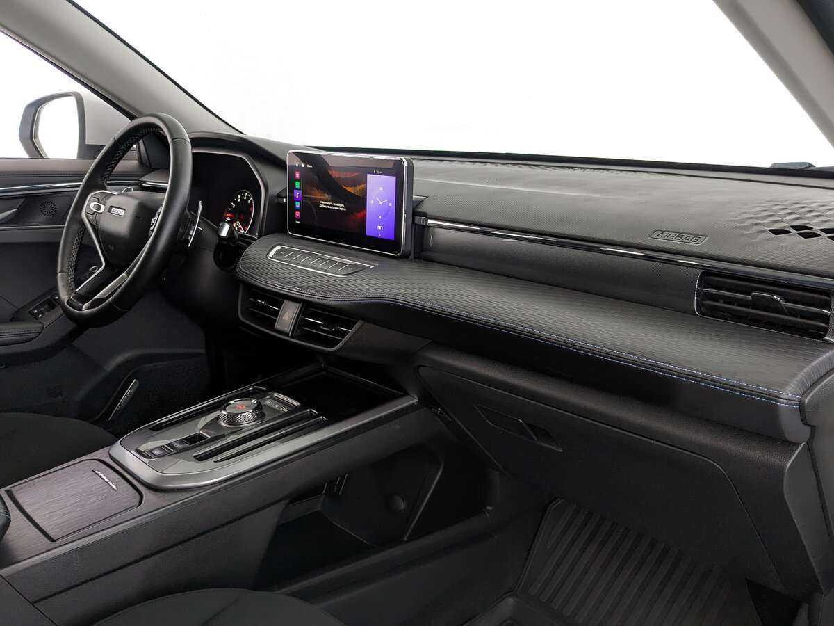 Б/У Хавал Джолион 2022 года. Фото: #8