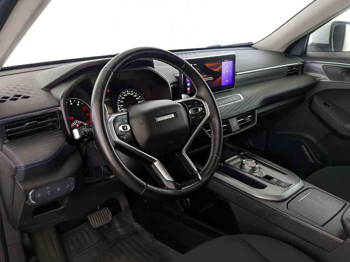 Б/У Хавал Джолион 2022 года. Фото: #10