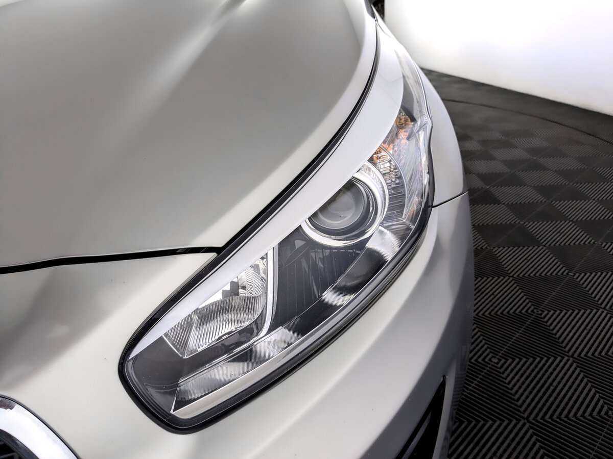 Б/У Киа Сид 2017 года. Фото: #16