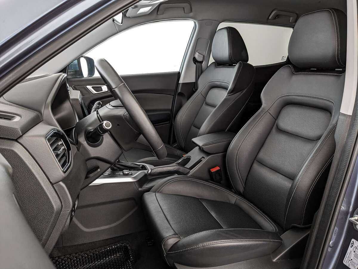 Б/У Чери Тигго 4 2021 года. Фото: #14