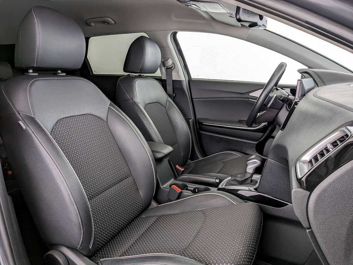 Б/У Киа Сид 2021 года. Фото: #18