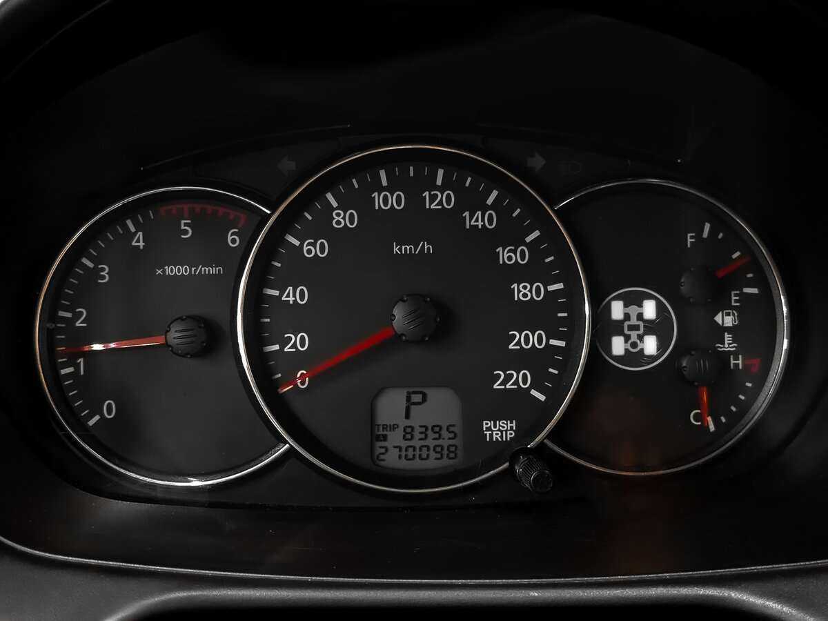 Б/У Митсубиши Паджеро Спорт 2012 года. Фото: #11