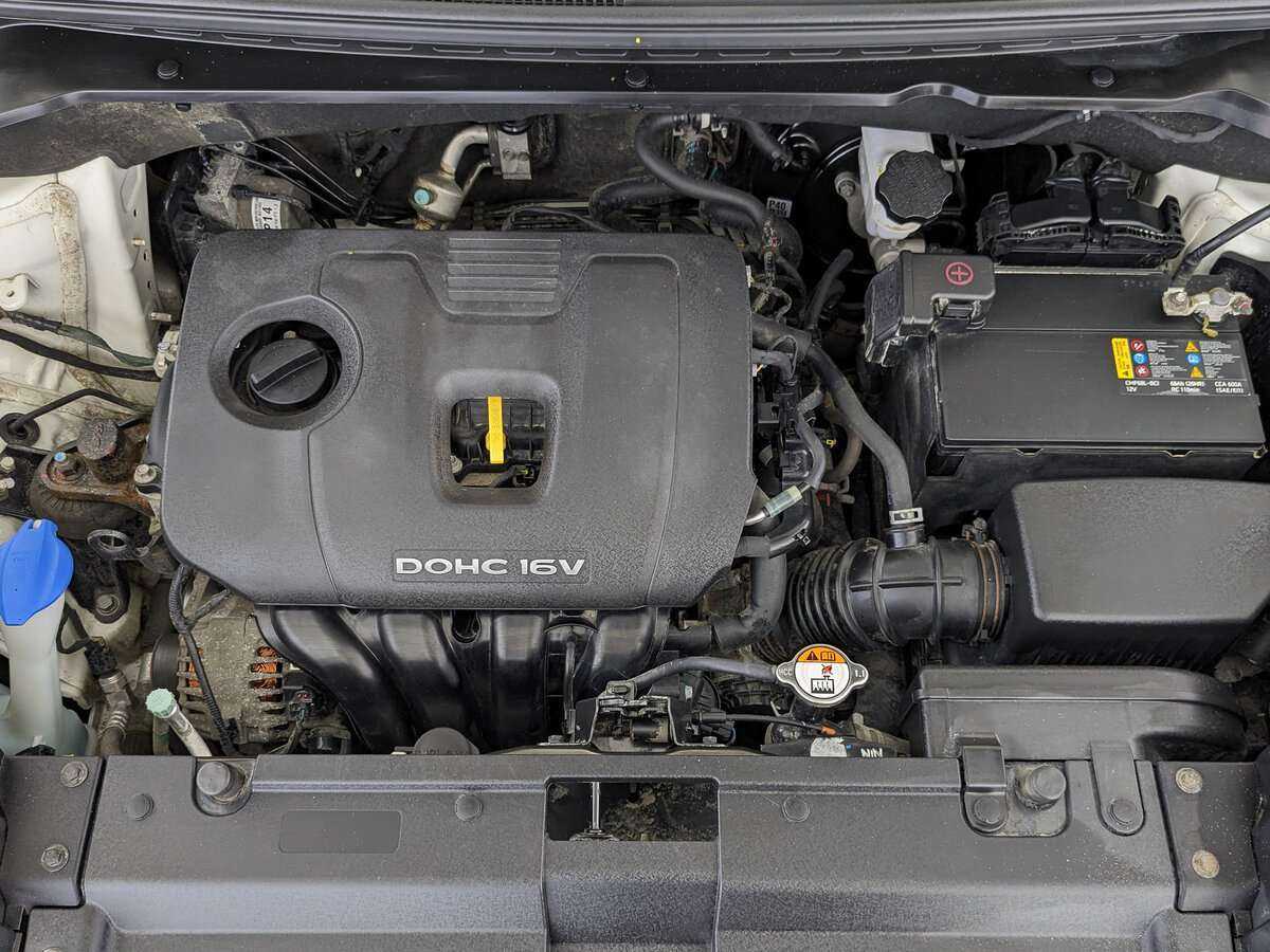 Б/У Киа Соул 2018 года. Фото: #8