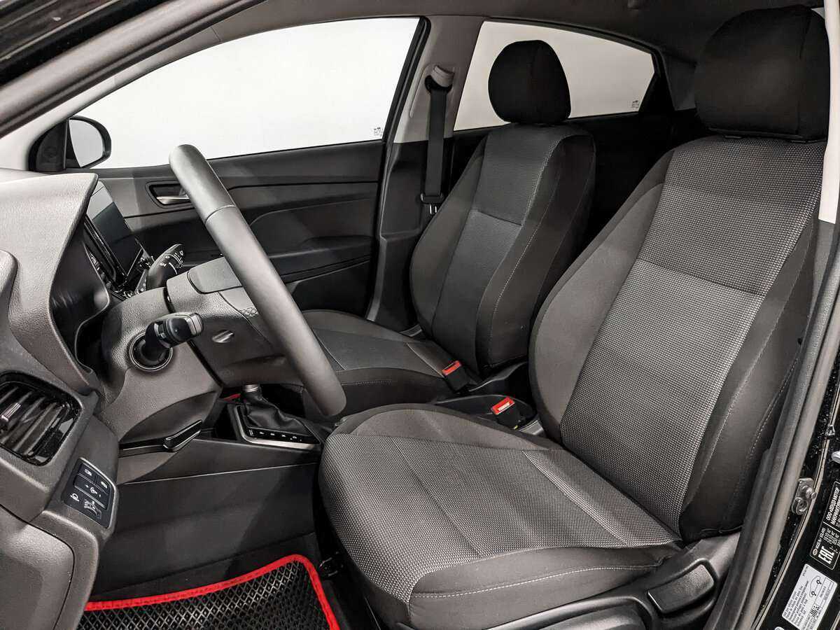 Б/У Хендай Солярис 2021 года. Фото: #15