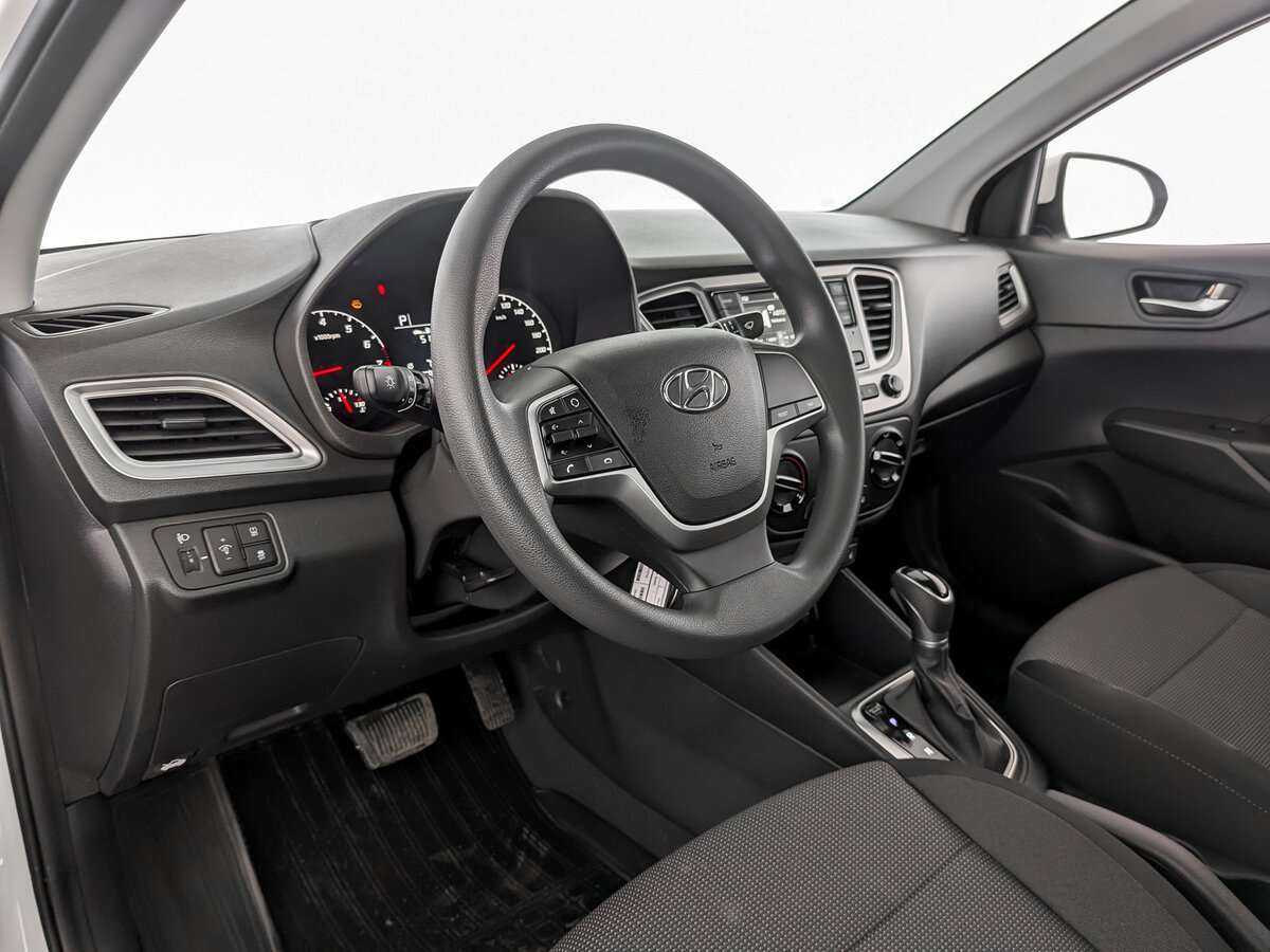 Б/У Хендай Солярис 2022 года. Фото: #15