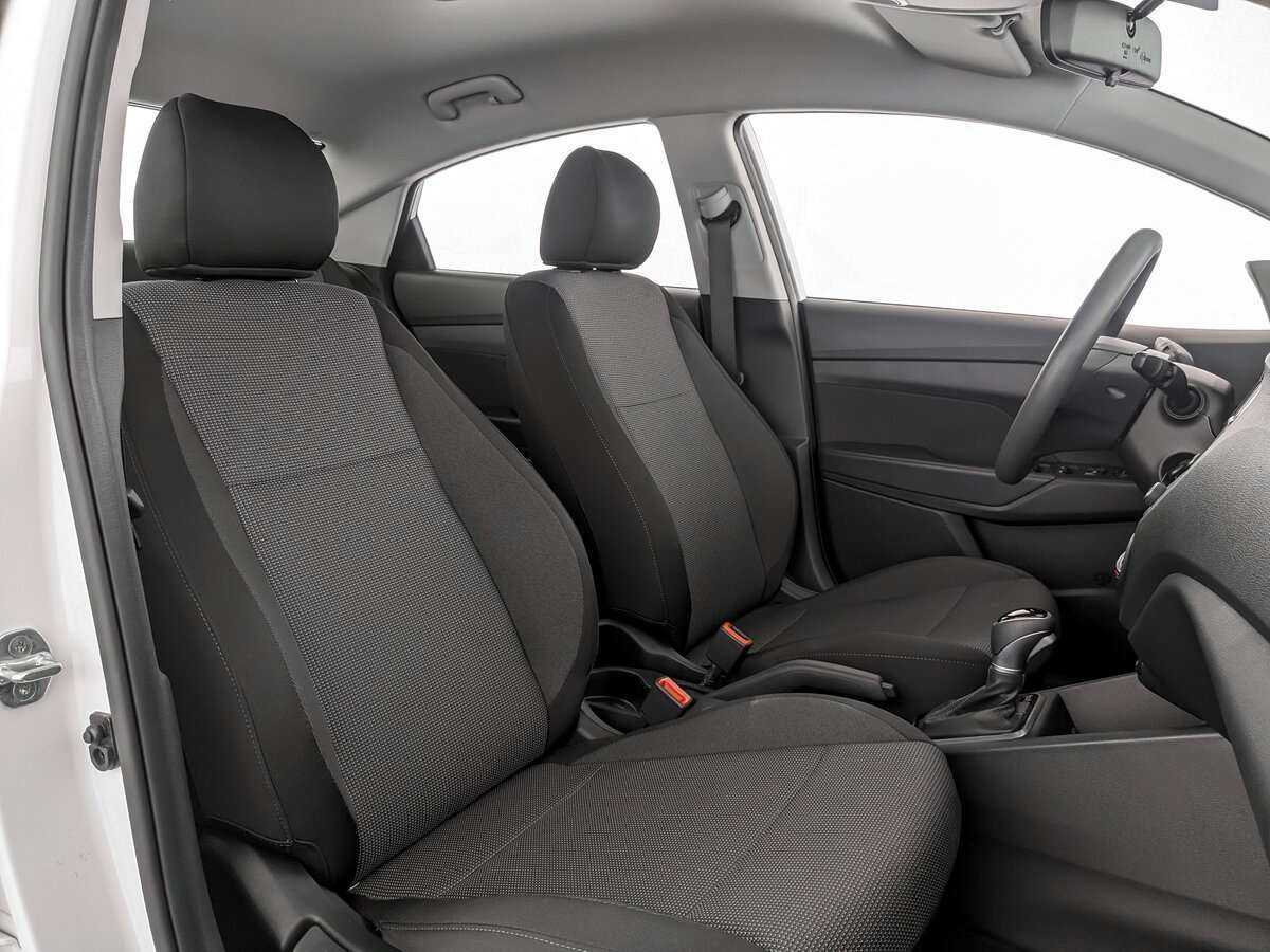 Б/У Хендай Солярис 2022 года. Фото: #22