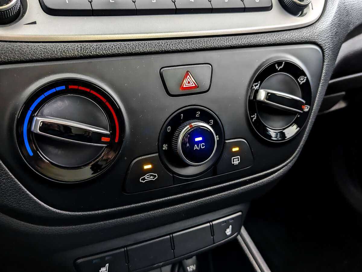 Б/У Хендай Солярис 2022 года. Фото: #24