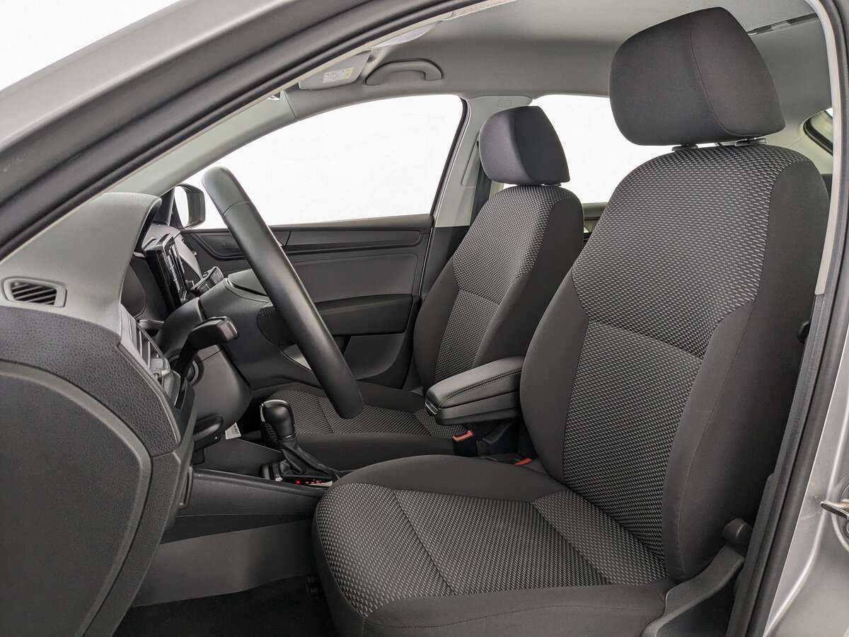 Б/У Фольксваген Поло 2021 года. Фото: #13