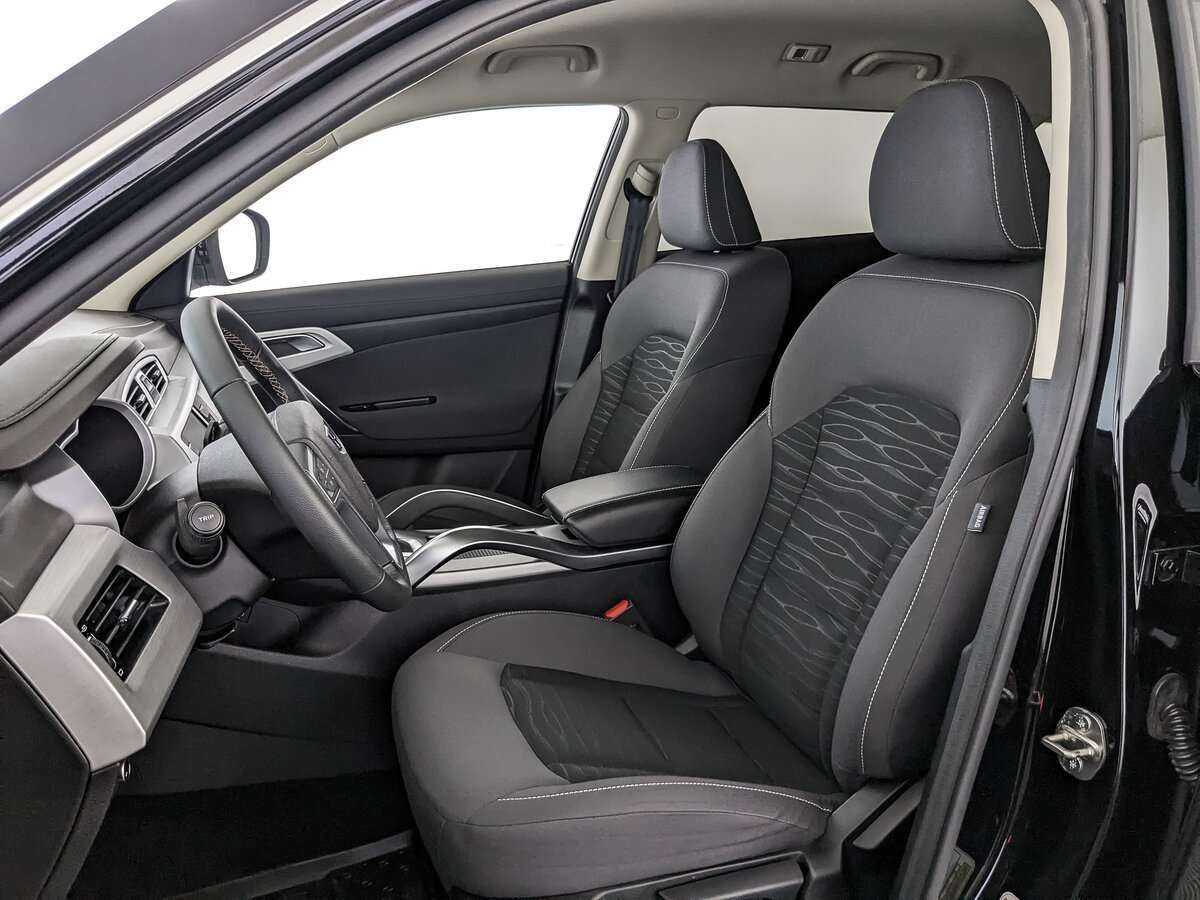 Б/У Джили Атлас 2018 года. Фото: #15