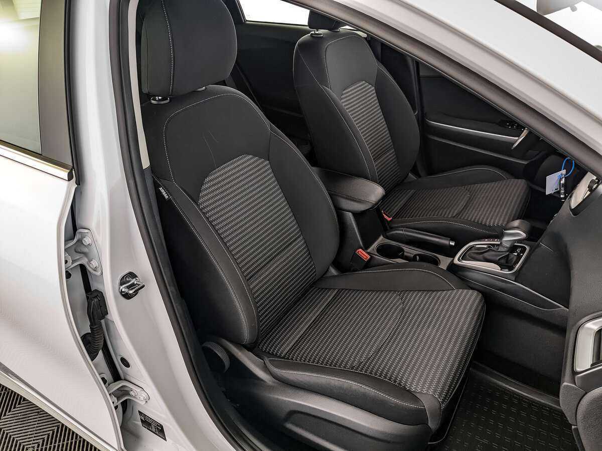 Б/У Киа Сид 2022 года. Фото: #19