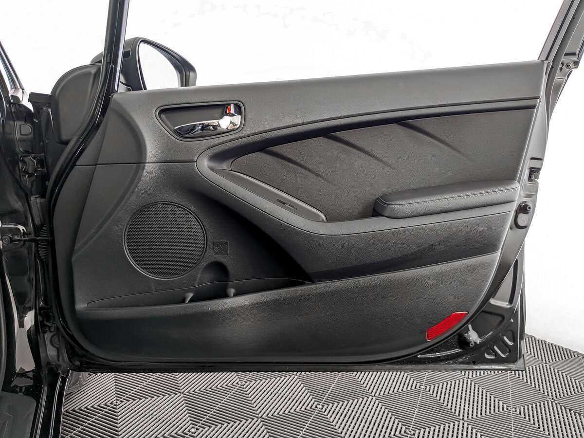 Б/У Киа Церато 2019 года. Фото: #19