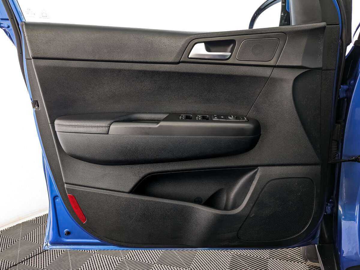 Б/У Киа Спортейдж 2019 года. Фото: #14