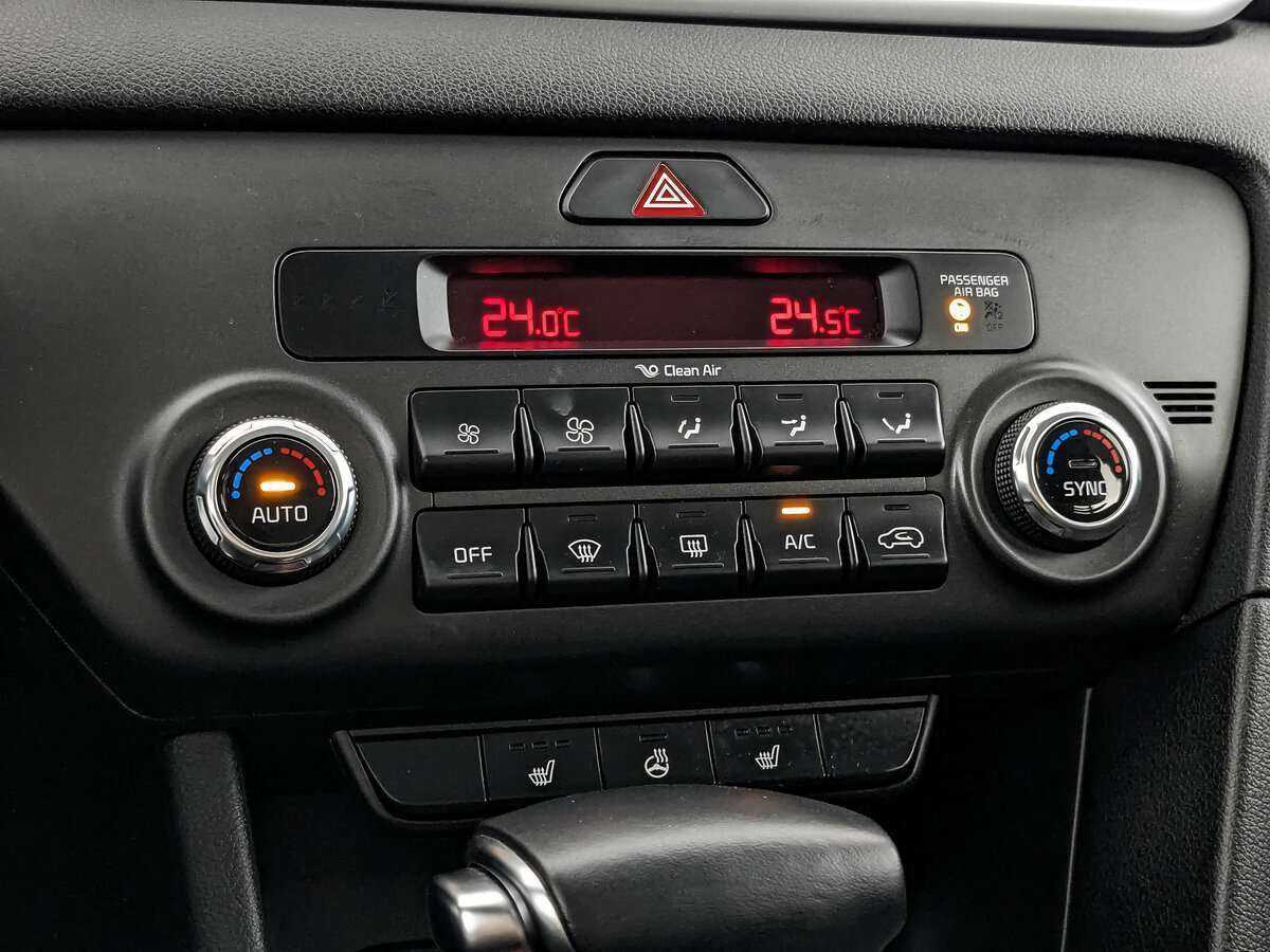 Б/У Киа Спортейдж 2019 года. Фото: #20