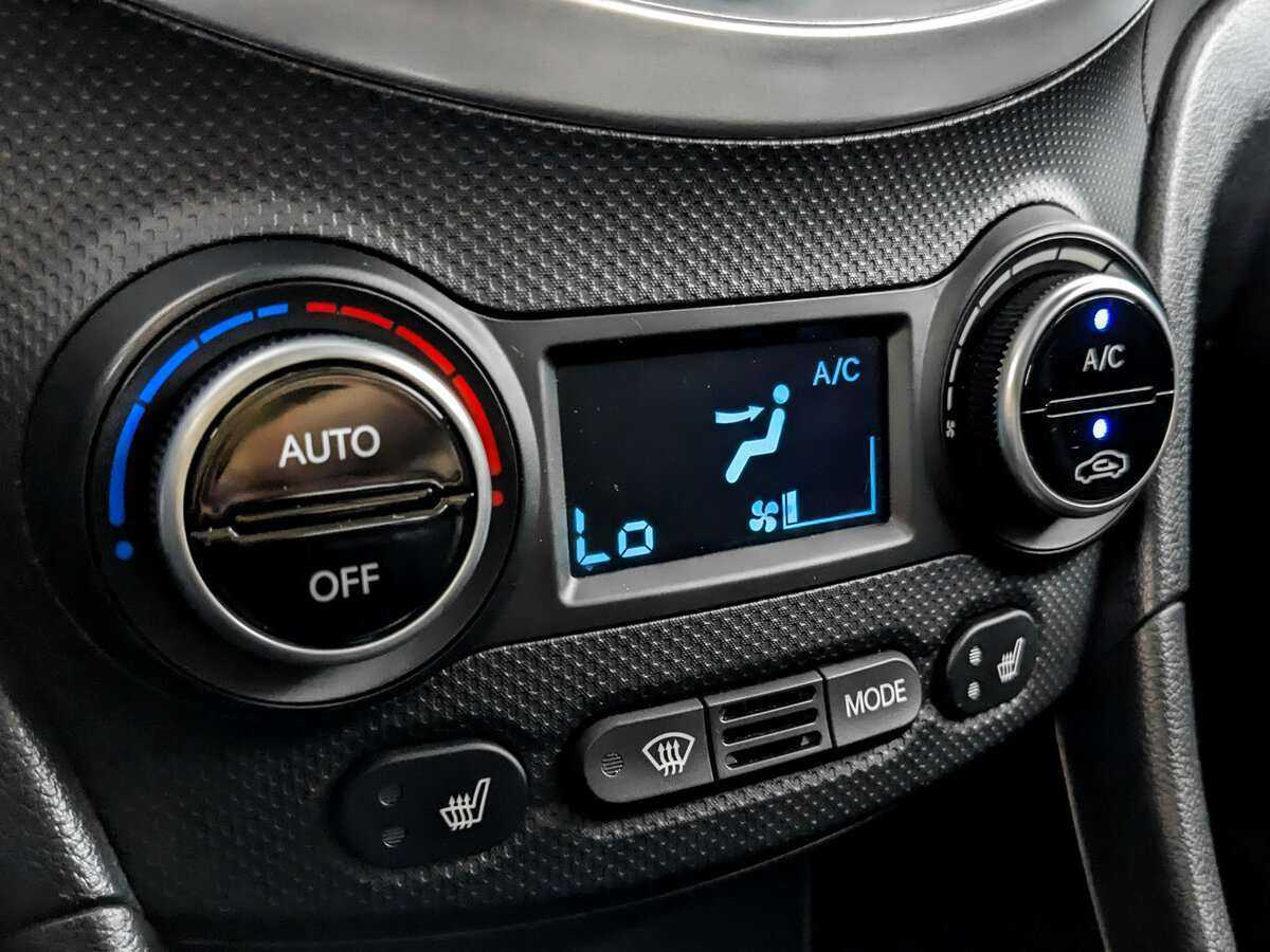 Б/У Хендай Солярис 2016 года. Фото: #20