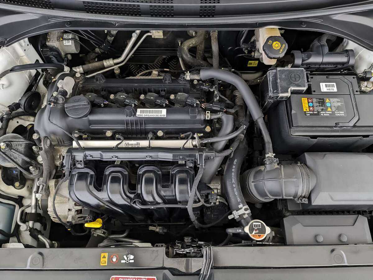 Б/У Хендай Солярис 2020 года. Фото: #8