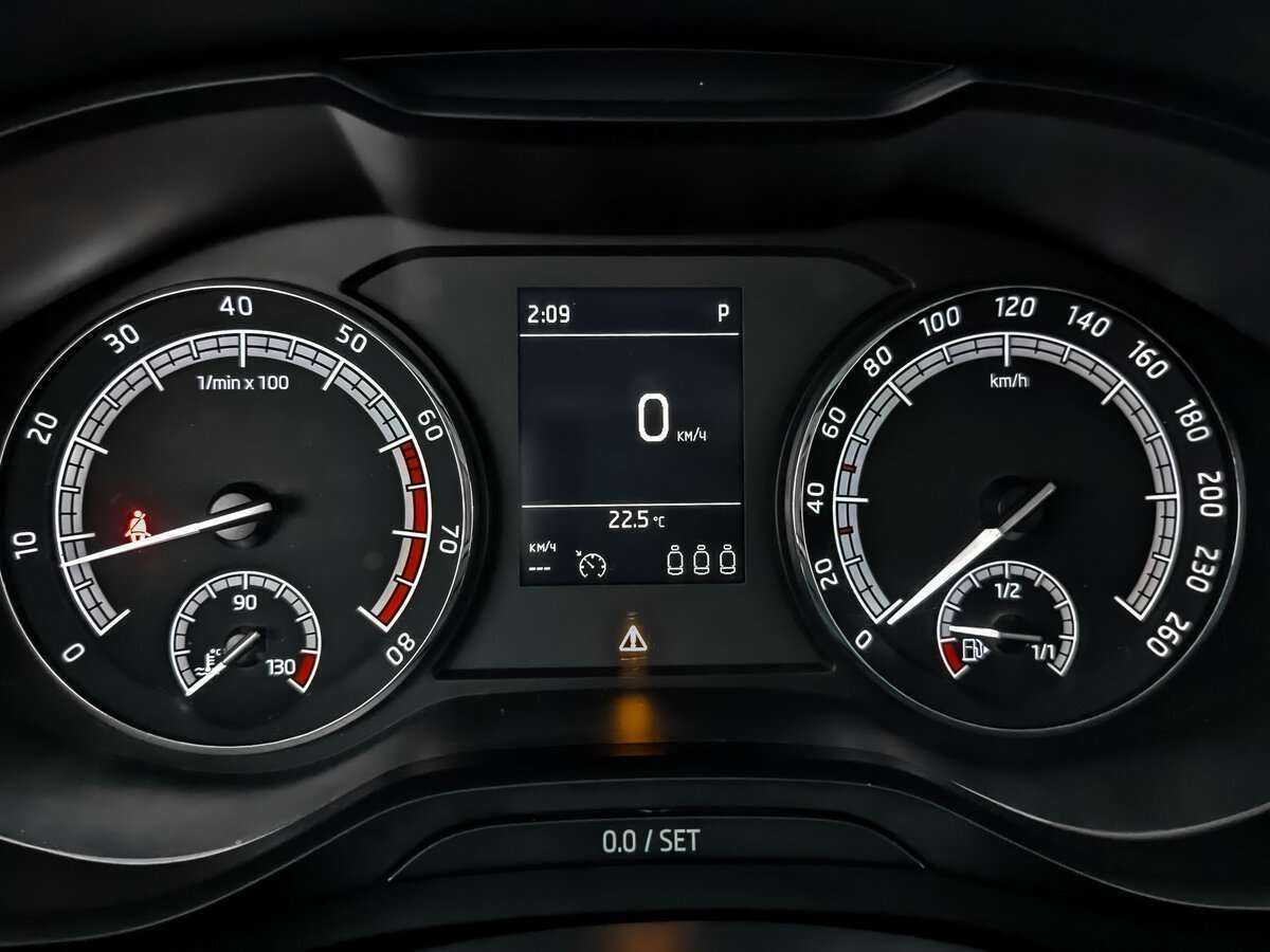 Б/У Шкода Кодиак 2018 года. Фото: #11