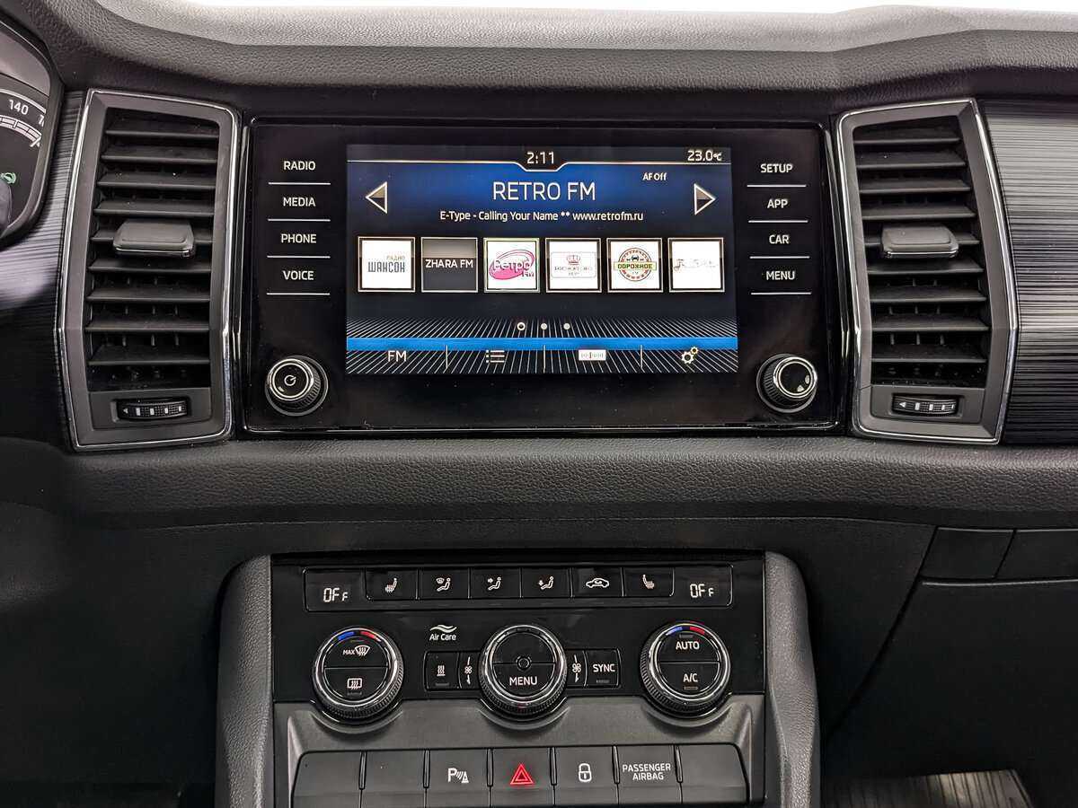 Б/У Шкода Кодиак 2018 года. Фото: #12