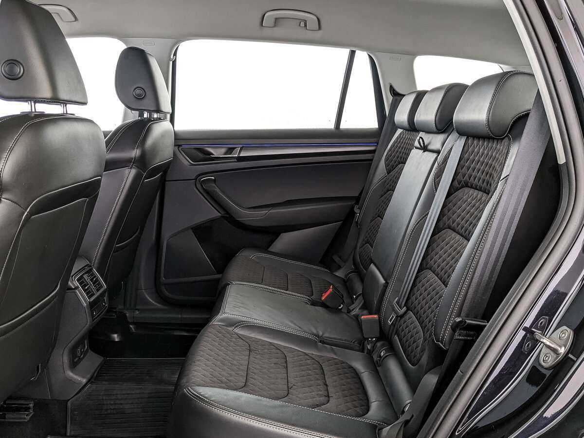 Б/У Шкода Кодиак 2018 года. Фото: #13